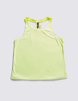 Sports Vest with Cool Comfort&trade; Technology &#40;5-16 Years&#41;